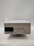 Mitsubishi SVHS/VHS-MD3000UA Video Cassette Recorder Err 6 As-is EB-20170. Fixed Price $109.99.