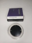 1X Andover Corporation 270NM Bandpass Filter, Fwhm 10NM, 50MM Dia. Pn 270FS10-50. Fixed Price $108.00.