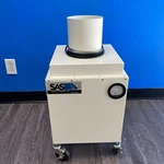 Sas 300 Series Lab Portable Floor Sentry Air System Fume Hoods Extractor Filter. Fixed Price $1450.00.