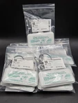 Lot Of 9 Posey Single Patient Use Toilet Sensor Pad Ref 8332 - New. Fixed Price $54.95.