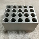 Benchmark Scientific Digital Dry Bath Block. Aluminum, 12MMX13MM BSW13. Fixed Price $125.00.