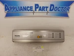 Miele Dishwasher Model #G7781/L Control Panel Used. Fixed Price $86.00.