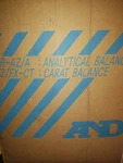 A&d, HR-150AZ, Compact Analytical Balance, 252 X 0.1 Mg, Internal Calibration. Fixed Price $850.00.