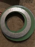 Humboldt Cast Iron Rings 24165 24155 Huge Lot Of 18 Stand.. Fixed Price $51.00.