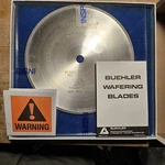 Buehler Saw Blade 11-4241 High Concentration 30 Wafering Polymer 7IN.. Fixed Price $399.00.