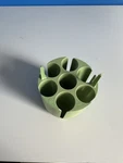 Thermo Scientific TX-750 Round Bucket Adapter 75003638 Centrifuge Rotor 7X50ML. Fixed Price $95.00.