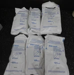 Lot Of 6 Bags 352053 Bd Falcon 5ML Polypropylene Round Bottom Tube. Fixed Price $24.99.
