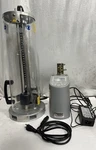 Anton Paar 80442240 Pfd Filling Device And 80445074 Carboqc. Fixed Price $3775.00.