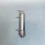 Applikon Condenser Stainless Steel 165 Oal For 1-5 Bio Reactors. Fixed Price $700.00.