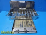 Brainlab 52260-01A Vector Vision Knee Navigation Instrument Case 32671. Fixed Price $1509.99.