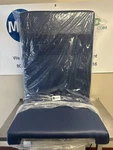 Ritter 204 Midmark 002-10137-855 Softtouch Upholstery Top Color Soothing Blue. Fixed Price $450.00.