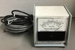 Savant Instruments Model VG5 VG-5 Vacuum Pump Gauge (B375). Fixed Price $55.00.