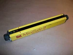 Sti Minisafe 4300B-2 Series Safety Light Curtain Transmitter MS4308B2. Fixed Price $115.00.