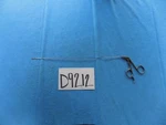 D9212 R. Wolf Semi Rigid Punch Forceps 7FR 33.5CM 8992.68. Fixed Price $150.00.