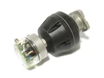 Gemu DN15 687 Diaphragm Actuator W/ 4222 Switch New Removed From Valve 2010. Fixed Price $585.00.