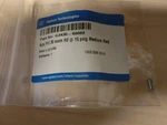Agilent G3430-80062 Aux Frit Sccm H2 At 15 Psig Med Red.. Fixed Price $90.00.