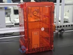 Bel-art Sp Scienceware Secador 4.0 Auto-desiccator Cabinet Amber 120V. Fixed Price $700.00.