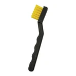 Menda 35688 Dissipative Brush, 1-1/4 In Yellow, Carbon Loaded. Fixed Price $19.89.