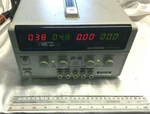 Gw Instek 2-CHANNEL Laboratory Dc Power Supply 30V 3A GPS-2303 Working Free Ship. Fixed Price $200.00.