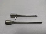 Stryker 275-719-300 5.6 Mm Cannula W/ 275-719-100 Trocar. Fixed Price $125.00.
