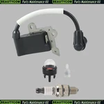 Ignition Coil For Husqvarna Redmax Zenoah T435 T439 Chainsaw #584403701 ZF629. Fixed Price $21.99.