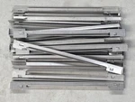 1X Stainless Steel Shelving Bracket 17-1/2" Lab/commercial Oven Freezer Chamber. Fixed Price $19.99.