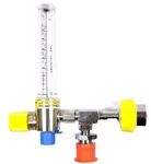 Amvex 15LPM Air Flowmeter FM-15UA-DHPT Handtight By Ohio Medical, Yellow. Fixed Price $54.99.