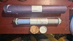 (1) Perkin Elmer Gas Line Filter N930-1178 New. Fixed Price $170.00.