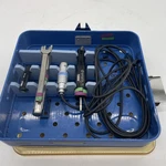 Tested: Omni Synergetics Angled Stryker Sonopet Universal Hand Piece 25KHZ. Fixed Price $1499.00.