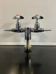 Watersaver L2880-132SWSA Air Deck Mounted Turrets. Fixed Price $34.99.