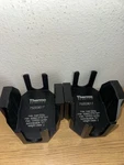 Thermo Scientific 75003617 Centrifuge Rotor Microplate Buckets Lot Of 2. Fixed Price $475.00.