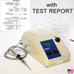 Branson 150D Sonifier Ultrasonic Cell Disruptor + Test Report. Fixed Price $749.00.