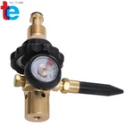 Heavy Duty Helium Balloon Inflator Regulator 0-3000 Psi W/ Gauge CGA580. Fixed Price $27.08.