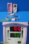 Masimo RAD-5V Pulse Oximeter W/ Lncs Sensor LNC-1 Cable Case Pi Monitor 39704. Fixed Price $294.99.