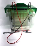 Bio-rad Protean Ii Xi Cell Vertical Gel Electrophoresis System Used. Fixed Price $140.00.