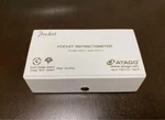 Atago PAL-39S Digital Pocket Hydrogen Peroxide Water Concentration Meter G/100G. Fixed Price $422.46.