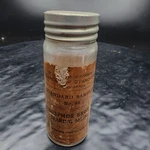 Vintage Nbs/nist Standard Reference Material 63 Phosphor Bronze Bearing. Fixed Price $209.97.