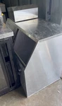 Hoshizaki Ice Machine F-300BAJ 353 Lb Series Flake With Bin. Fixed Price $1700.00.