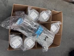 (8PCS) Millipore S2GPU11RE Vacuum Filtration System 1000ML 0.22UM Pes, Expired. Fixed Price $99.99.