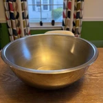 Vollrath Quart Stainless Steel 6908 Mixing Bowl Euc. Fixed Price $44.99.