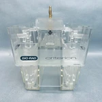 Bio-rad Criterion Cell Vertical Gel Electrophoresis Tray Base. Fixed Price $60.00.