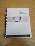 Thermo Fisher Scientific 312060H01 1100 Box Furnace Manual. Fixed Price $124.77.