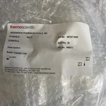 Thermo Scientific Bottle Transfer Line Tubing Total Of 75 Sets. Fixed Price $33.00.