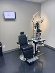 Reliance 7000 Chair 7720 Stand Hs Slit Lamp (-) Phoropter Ophthalmic Lane. Fixed Price $21500.00.