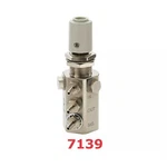Dci Water Relay Combo Valve With Flow Control Pn 7139 (previously 7130-7132). Fixed Price $54.95.