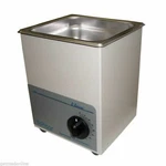 New! Sonicor Stainless Steel Tabletop Ultrasonic Cleaner, 0.5 Gal Capacity S-50T. Fixed Price $315.27.