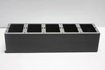 Hamilton 182085 5X96 Position Tip Carrier Landscape Rack Microlab Star, Starlet. Fixed Price $695.00.
