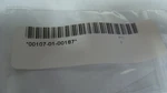 Thermo Scientific O-ring, 2-002, Rohs Pn: 00107-01-00187. Fixed Price $45.00.