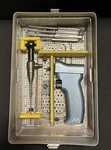 Microaire Smart Release Endoscopic Carpal Tunnel System Complete Set W/ Tray. Fixed Price $4499.99.