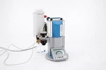 Vacuubrand Pc 2001 Vario Vacuum Pump Incl. Cvc 2000 Ii Controller Unit 2MBAR. Fixed Price $2566.82.